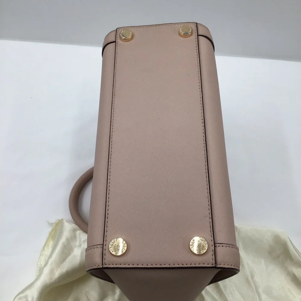 Michael Kors Blush Pink Satchel and Wallet Set - Picture 10 of 16